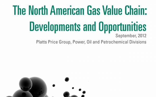 North American Gas Value Chain