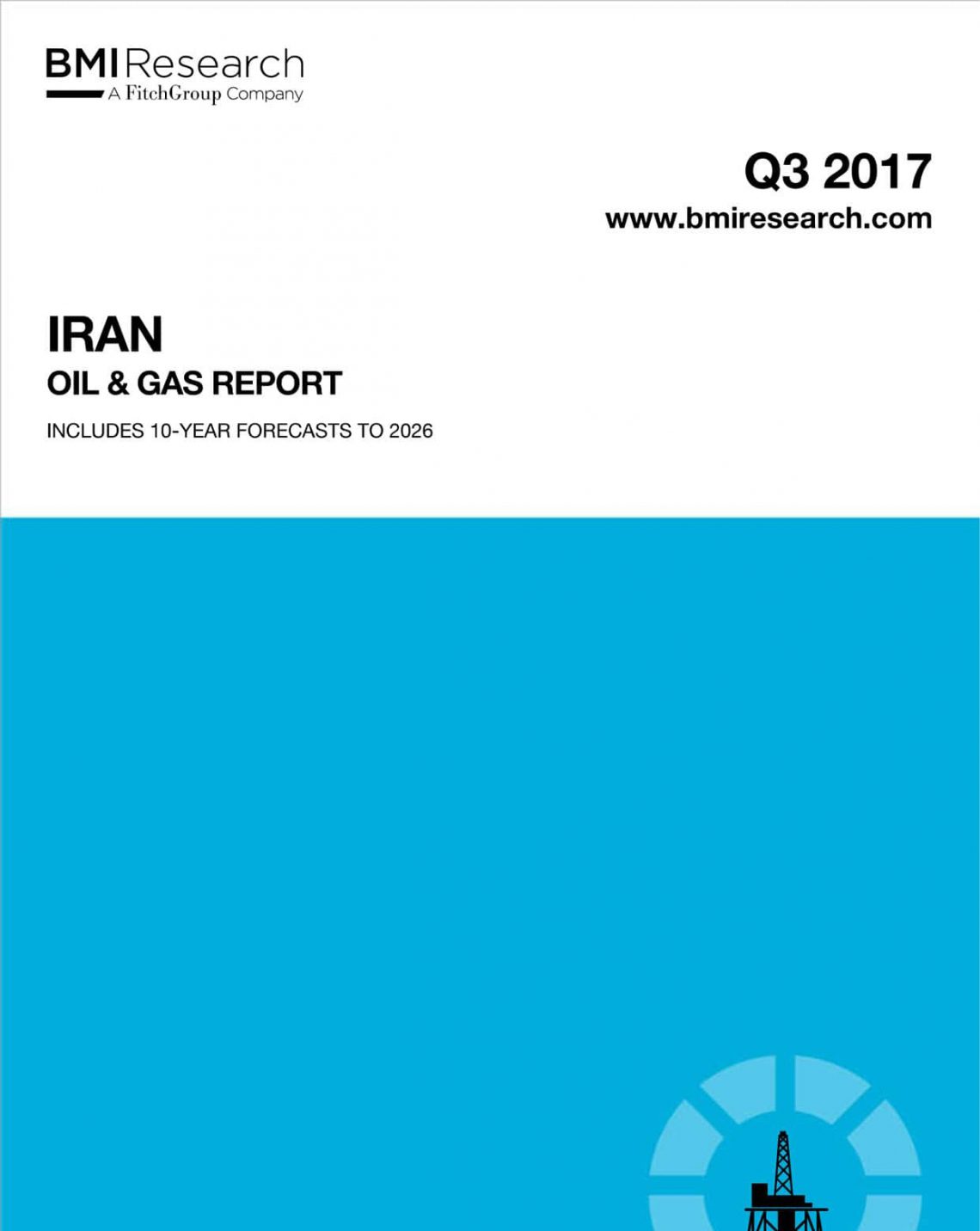 چشم انداز صنعت نفت و گاز ایران